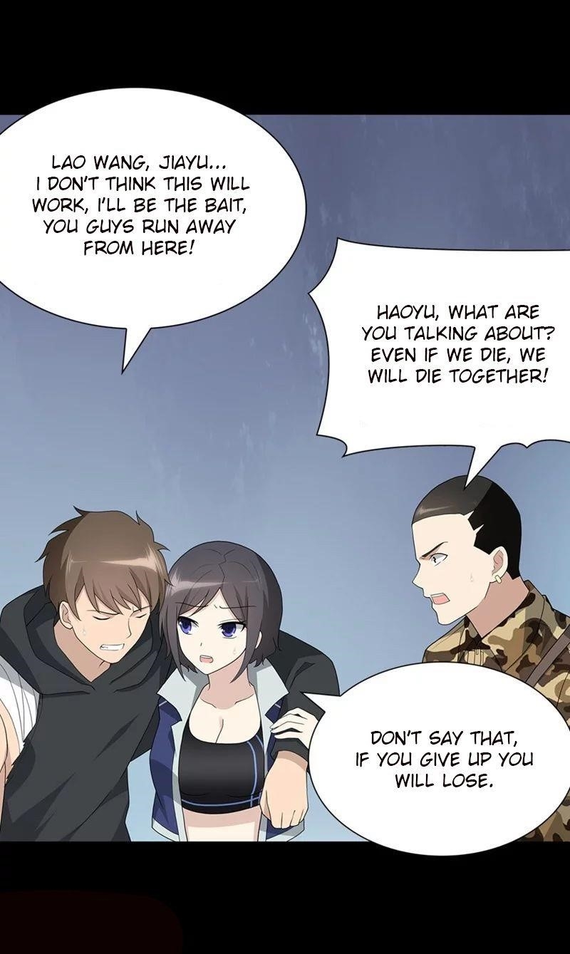 My Girlfriend is a Zombie Chapter 133 - Page 54