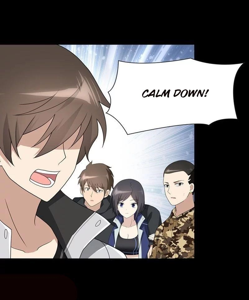 My Girlfriend is a Zombie Chapter 133 - Page 56