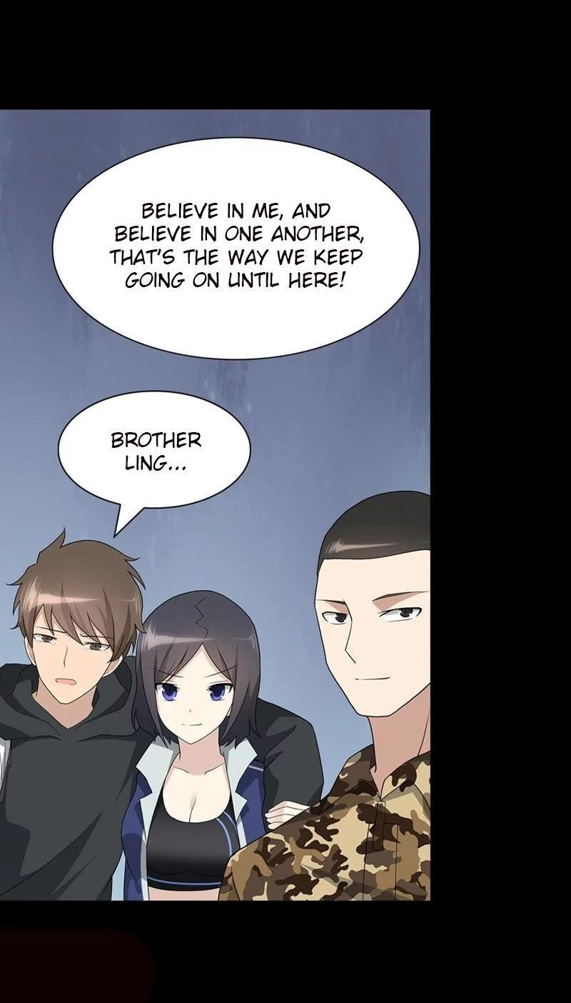 My Girlfriend is a Zombie Chapter 133 - Page 58