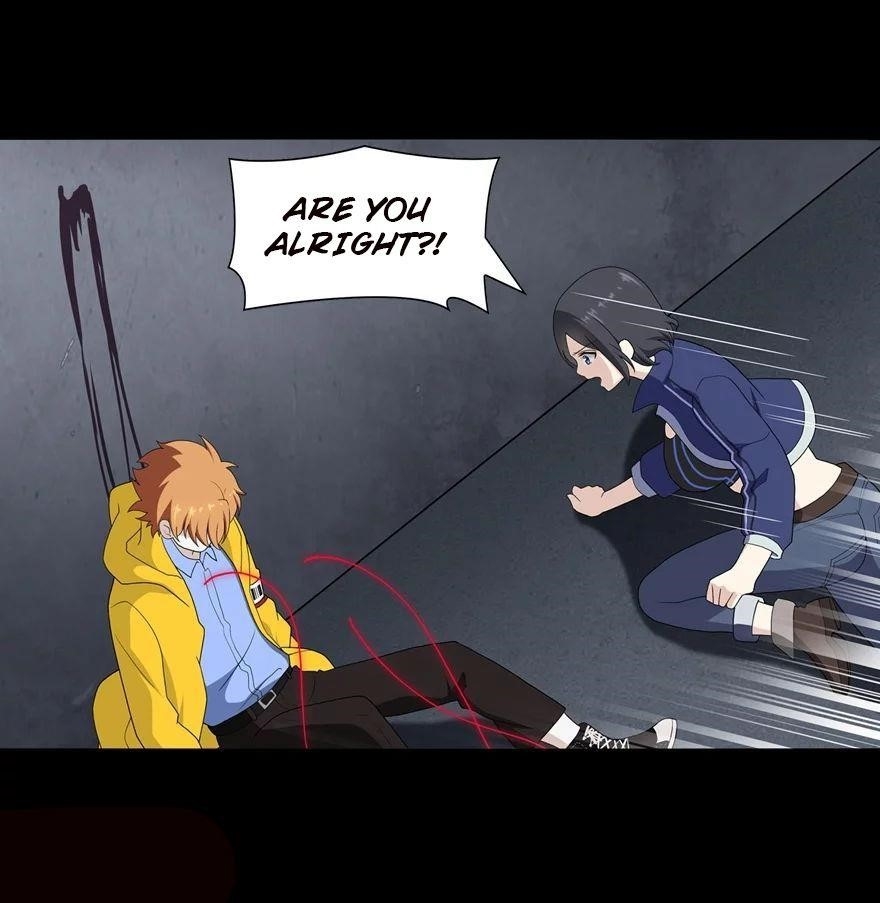 My Girlfriend is a Zombie Chapter 134 - Page 19