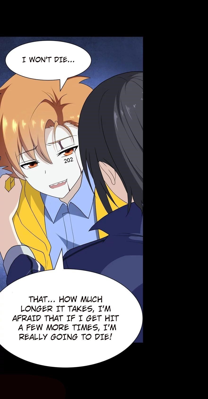 My Girlfriend is a Zombie Chapter 134 - Page 20