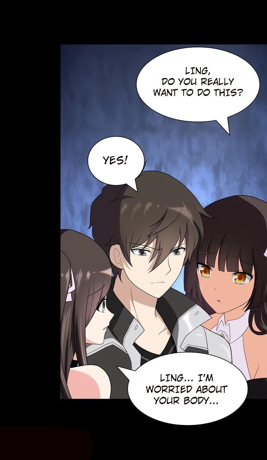 My Girlfriend is a Zombie Chapter 134 - Page 25