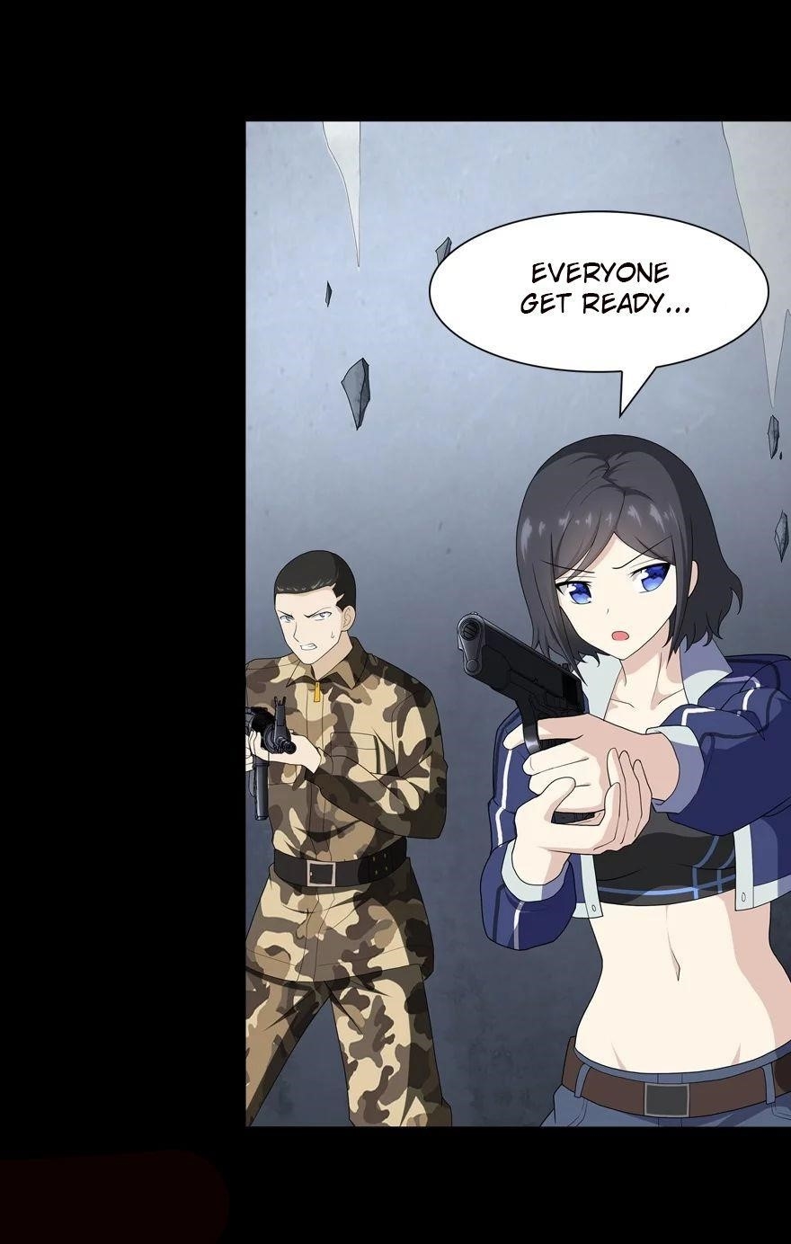 My Girlfriend is a Zombie Chapter 134 - Page 3