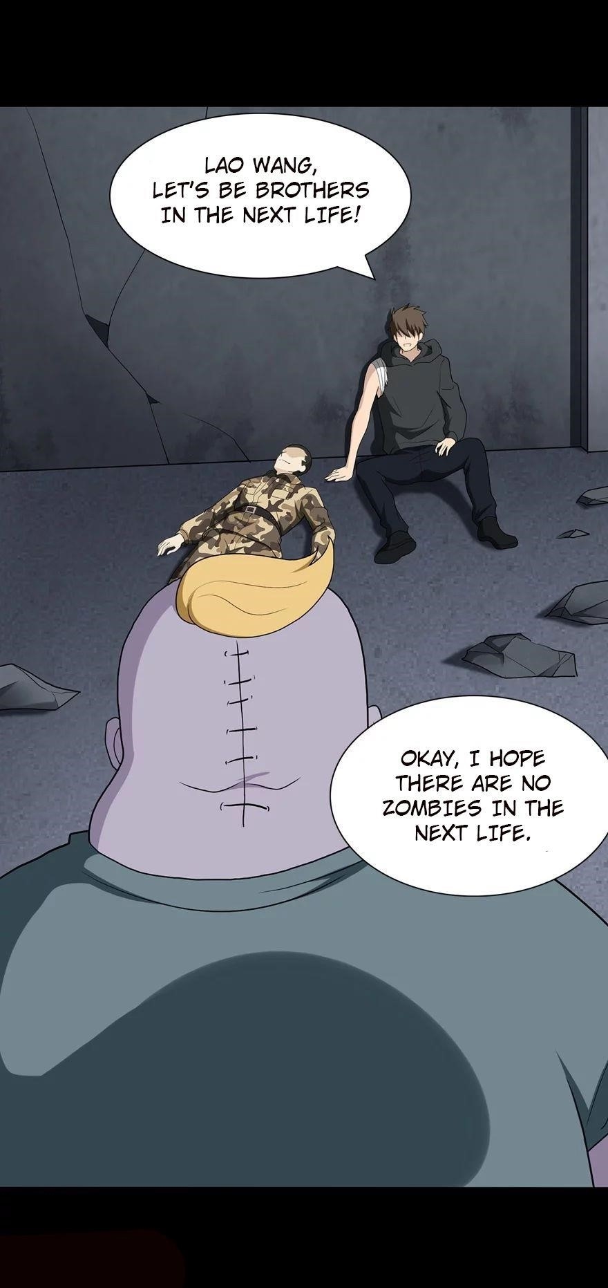 My Girlfriend is a Zombie Chapter 134 - Page 34