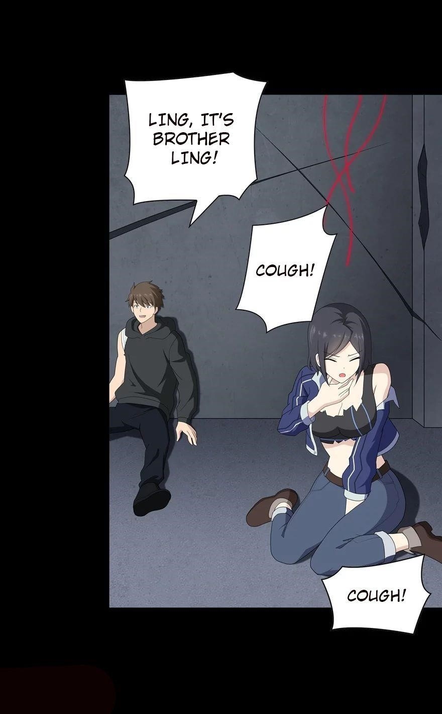 My Girlfriend is a Zombie Chapter 134 - Page 43