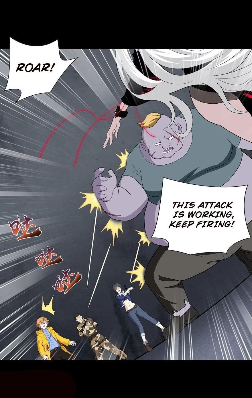My Girlfriend is a Zombie Chapter 134 - Page 5