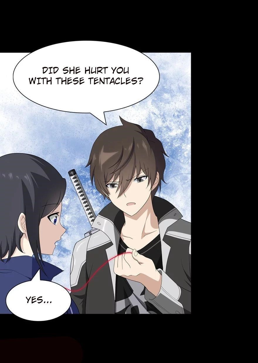 My Girlfriend is a Zombie Chapter 134 - Page 52