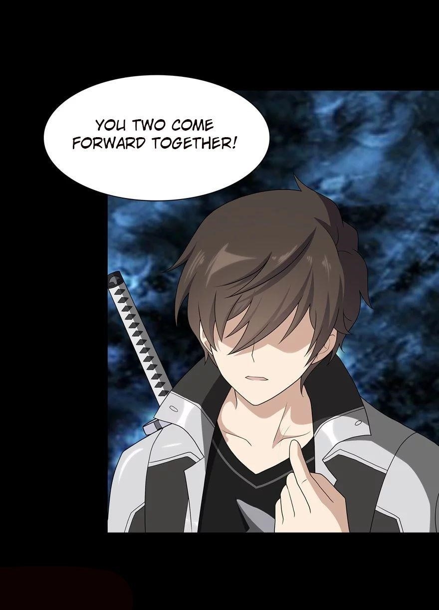 My Girlfriend is a Zombie Chapter 134 - Page 59