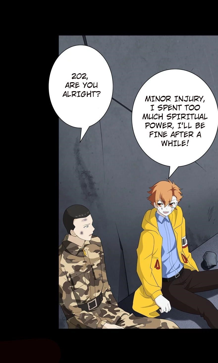My Girlfriend is a Zombie Chapter 135 - Page 10
