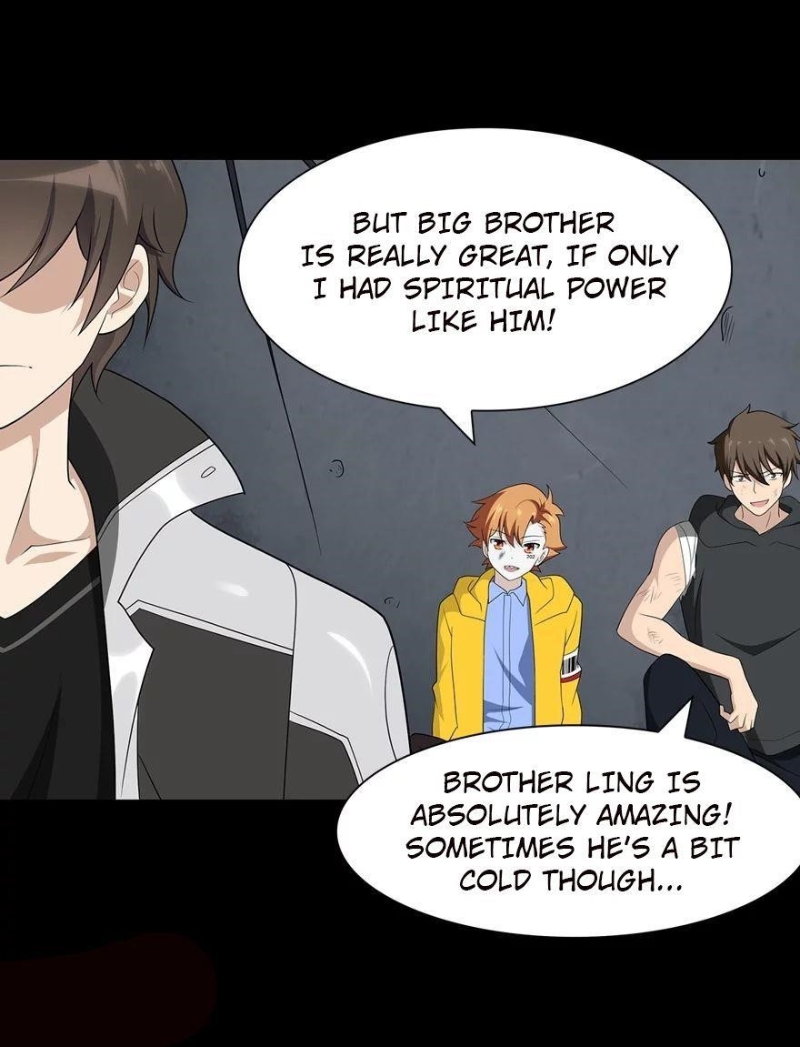 My Girlfriend is a Zombie Chapter 135 - Page 11