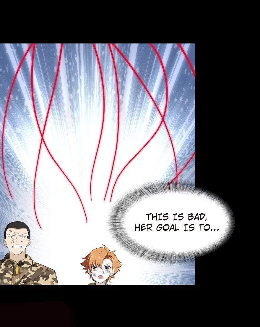 My Girlfriend is a Zombie Chapter 135 - Page 20