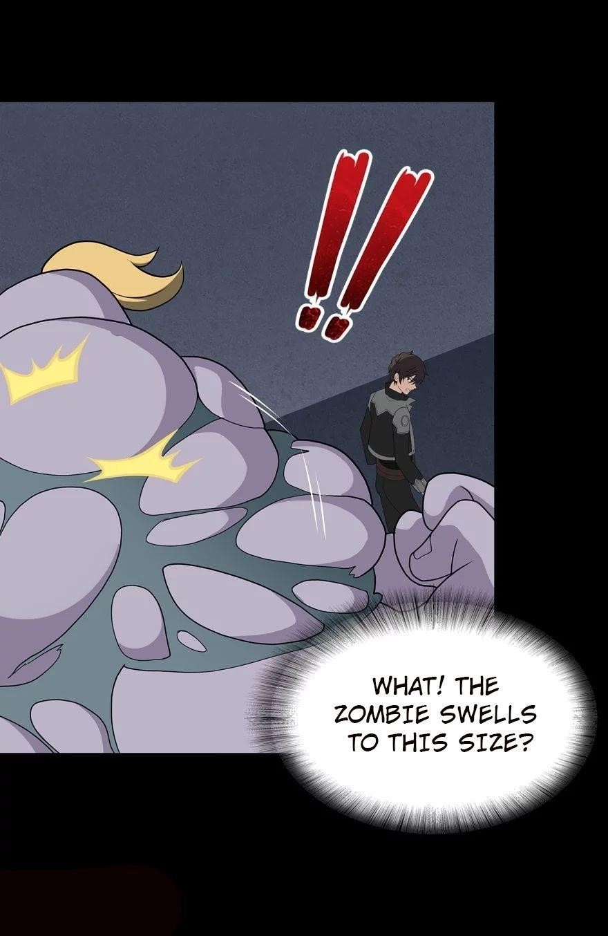 My Girlfriend is a Zombie Chapter 135 - Page 25