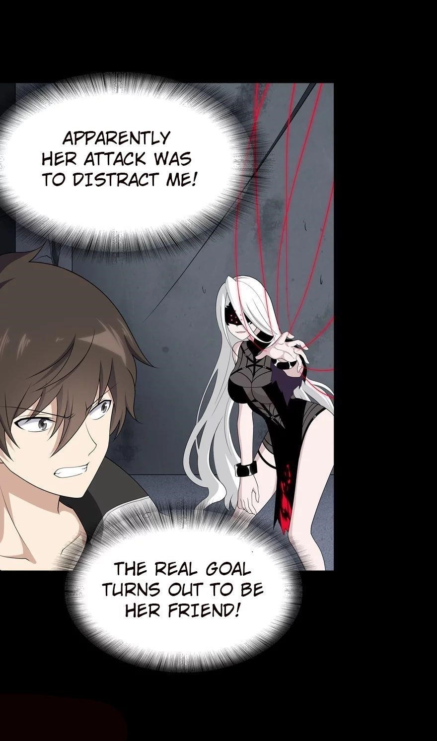 My Girlfriend is a Zombie Chapter 135 - Page 27