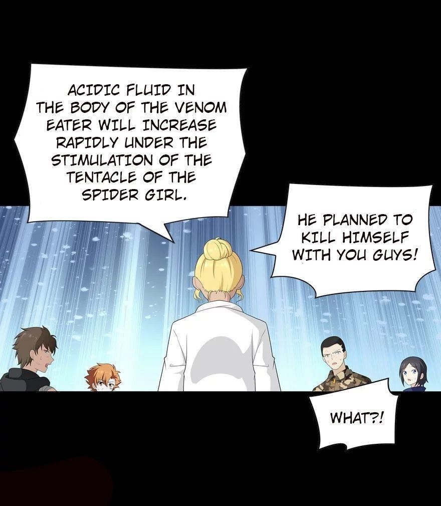 My Girlfriend is a Zombie Chapter 135 - Page 31