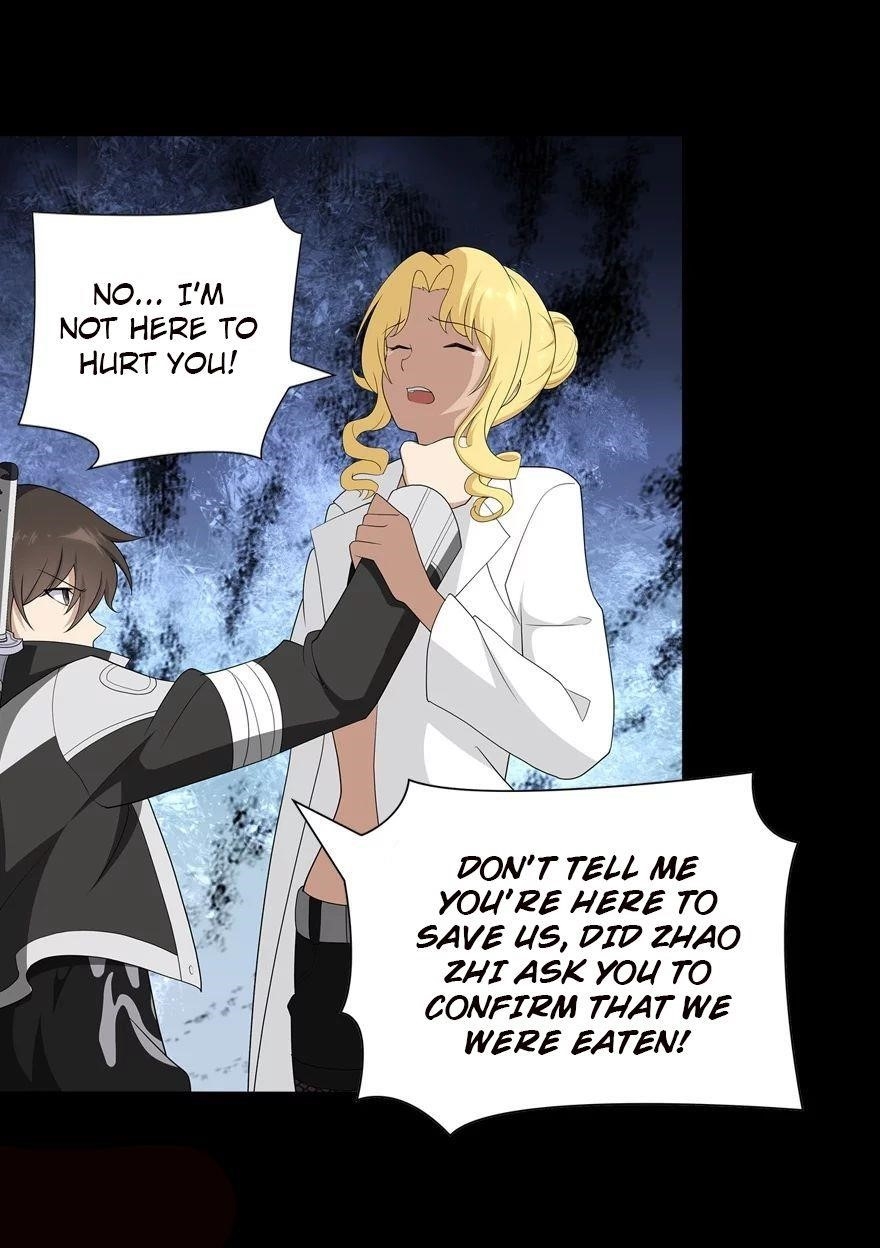 My Girlfriend is a Zombie Chapter 135 - Page 47