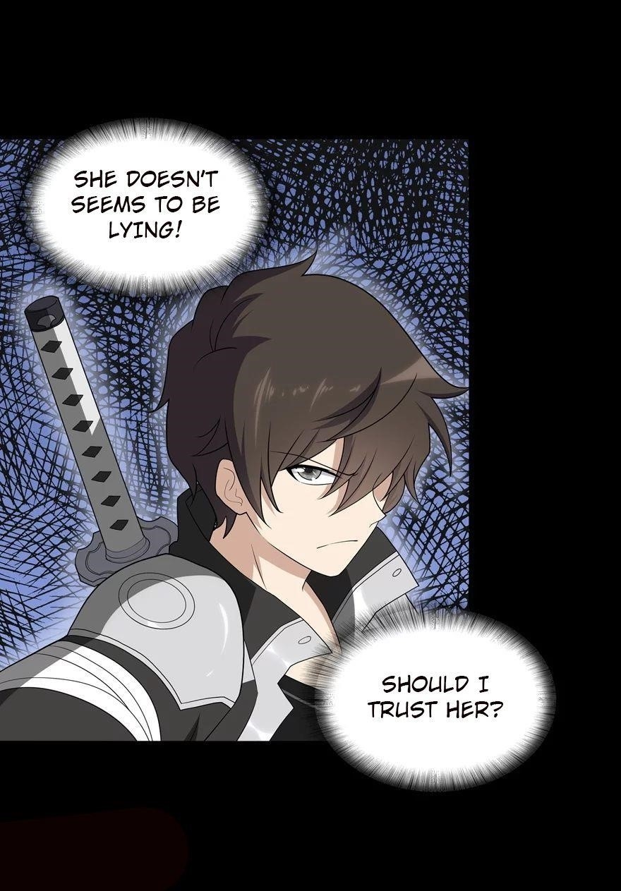 My Girlfriend is a Zombie Chapter 135 - Page 51