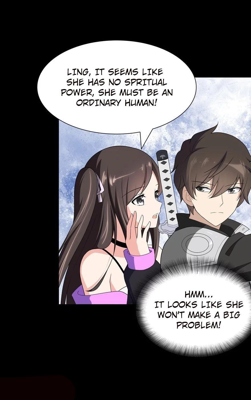 My Girlfriend is a Zombie Chapter 135 - Page 52