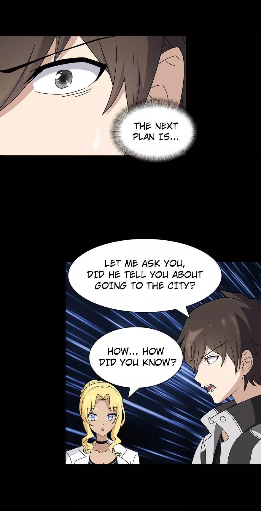 My Girlfriend is a Zombie Chapter 136 - Page 18