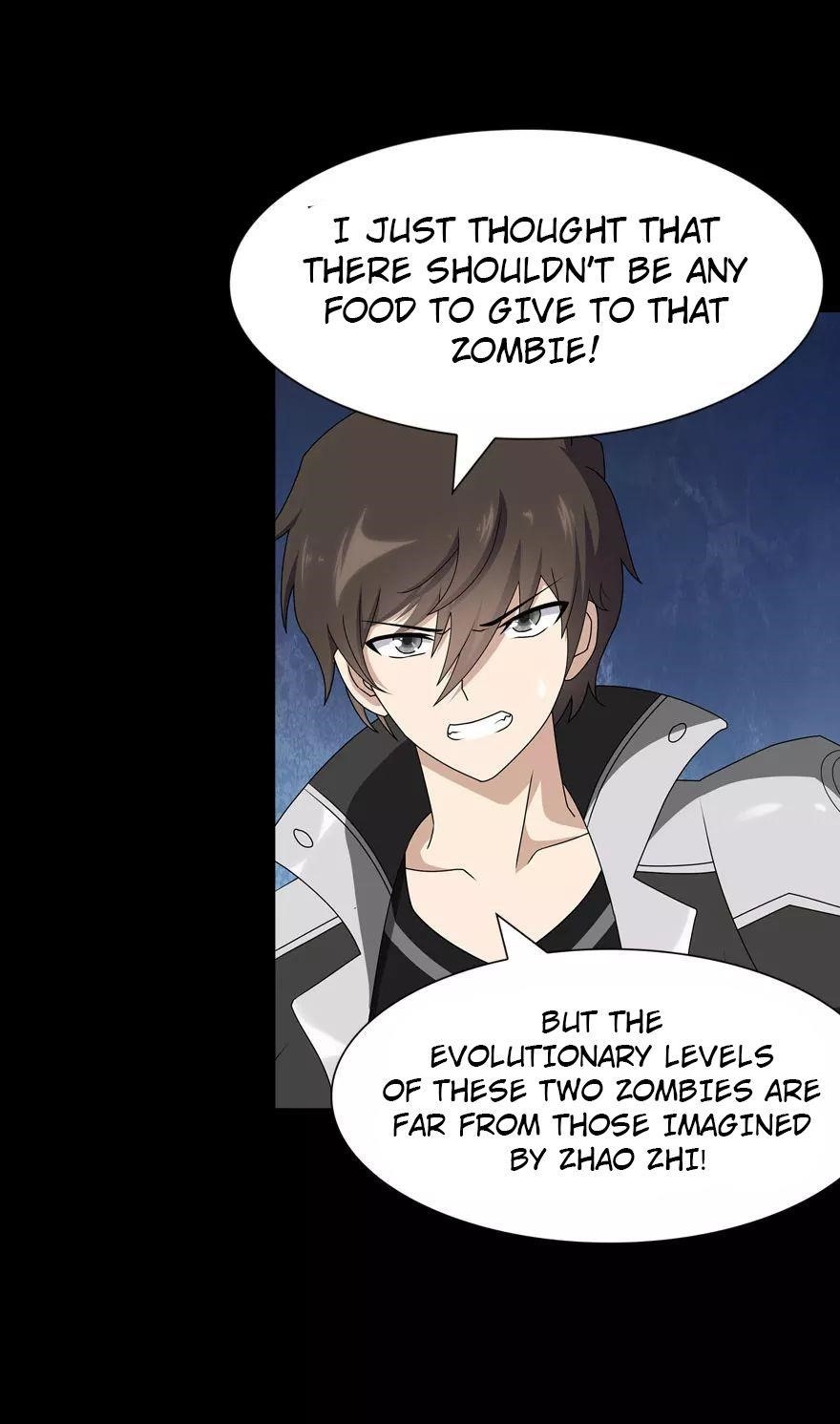 My Girlfriend is a Zombie Chapter 136 - Page 20