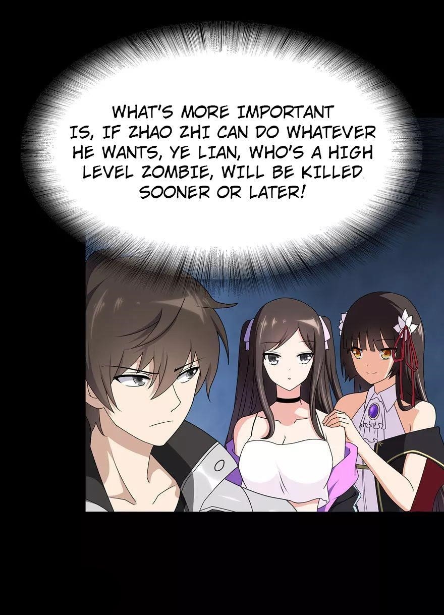 My Girlfriend is a Zombie Chapter 136 - Page 22