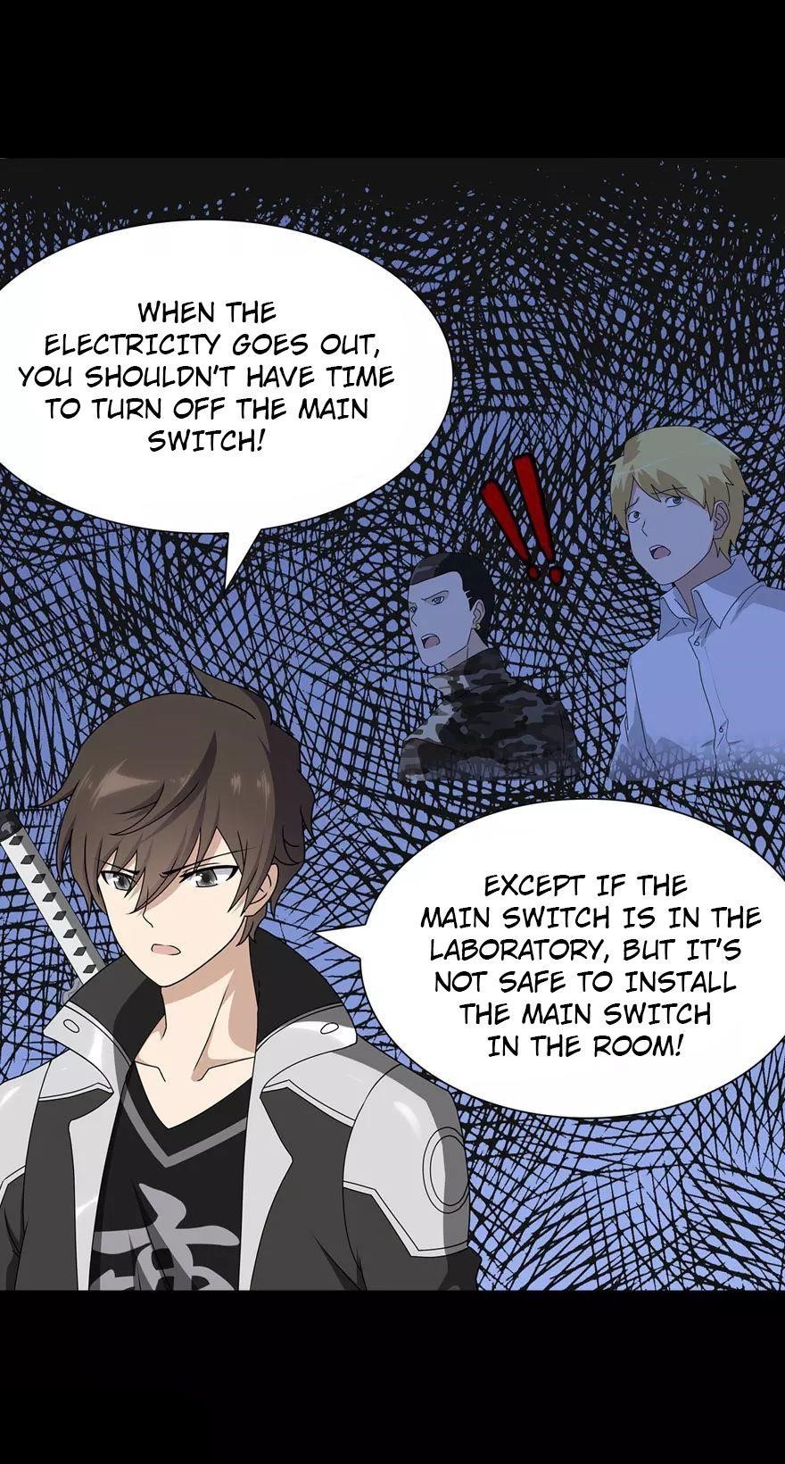 My Girlfriend is a Zombie Chapter 136 - Page 25