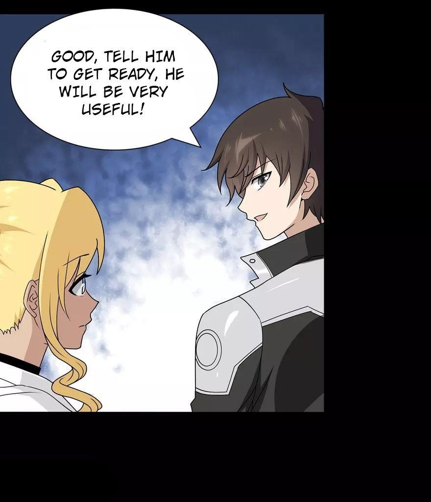 My Girlfriend is a Zombie Chapter 136 - Page 27