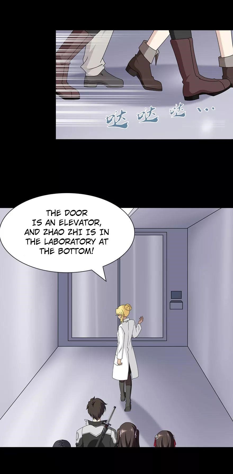 My Girlfriend is a Zombie Chapter 136 - Page 28