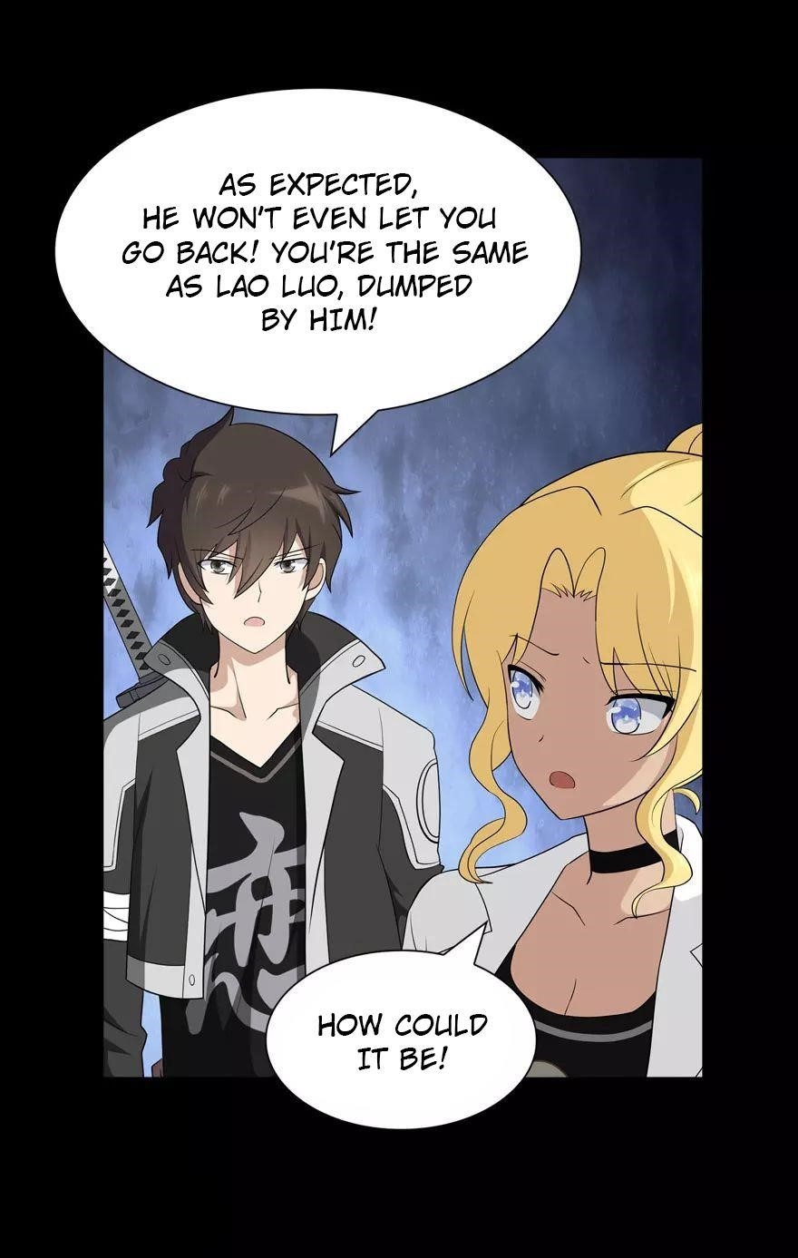 My Girlfriend is a Zombie Chapter 136 - Page 30