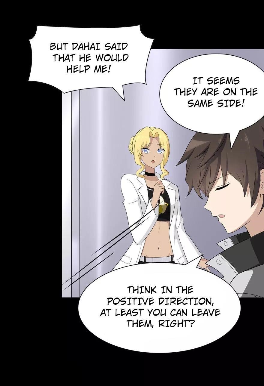 My Girlfriend is a Zombie Chapter 136 - Page 31