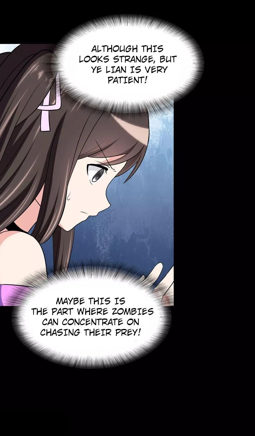 My Girlfriend is a Zombie Chapter 136 - Page 37