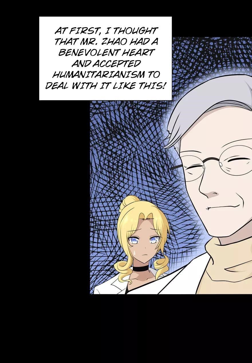 My Girlfriend is a Zombie Chapter 136 - Page 4