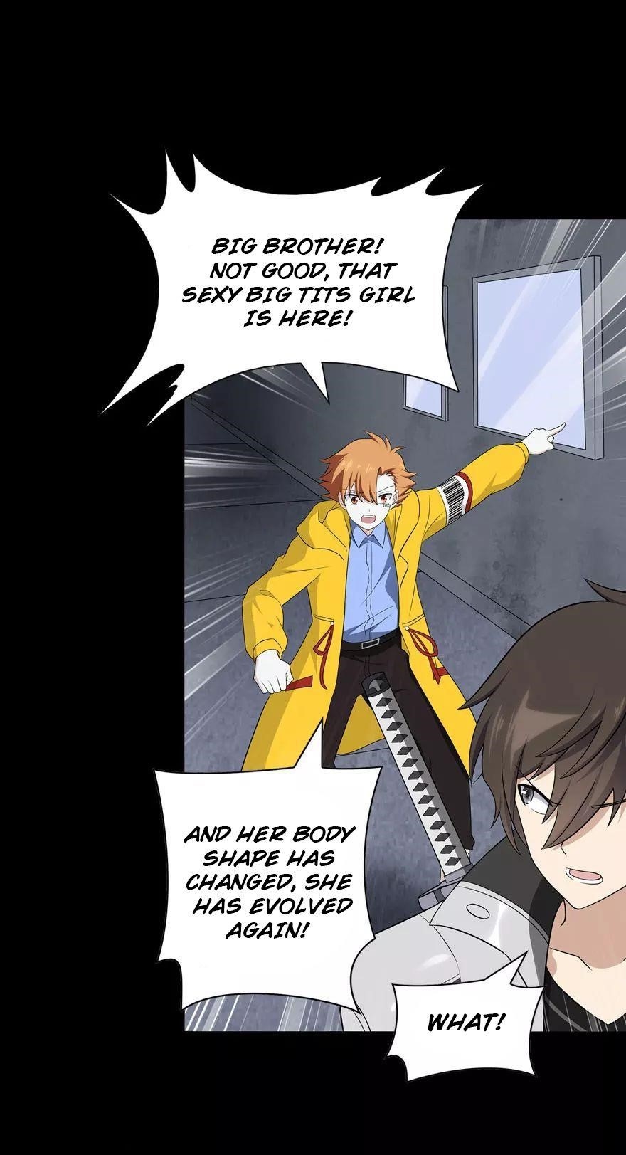 My Girlfriend is a Zombie Chapter 136 - Page 43
