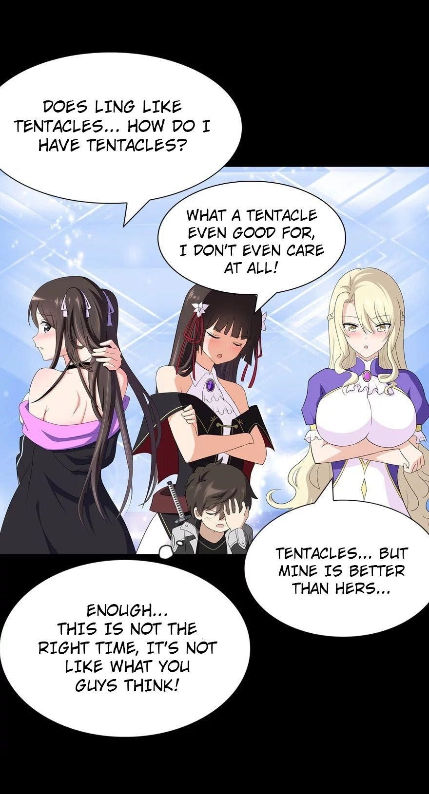 My Girlfriend is a Zombie Chapter 137 - Page 12