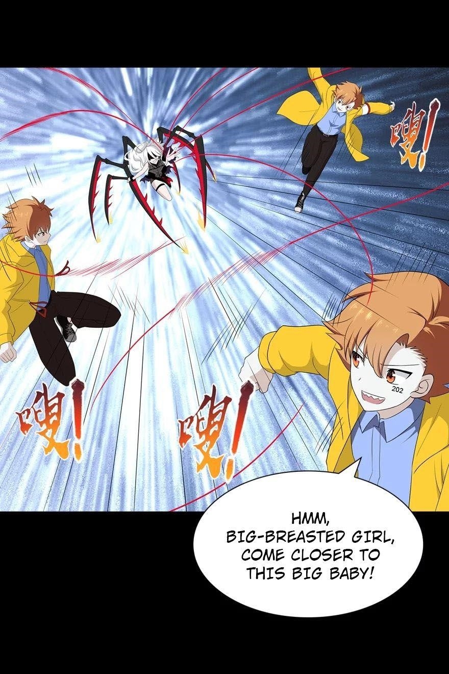 My Girlfriend is a Zombie Chapter 137 - Page 15