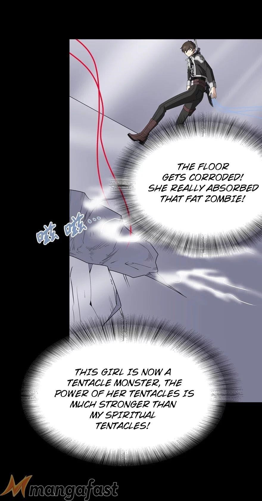 My Girlfriend is a Zombie Chapter 137 - Page 23