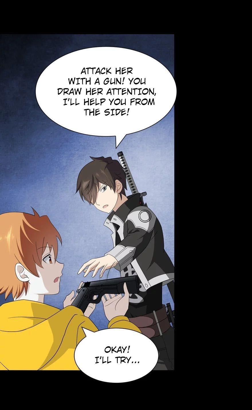 My Girlfriend is a Zombie Chapter 137 - Page 24