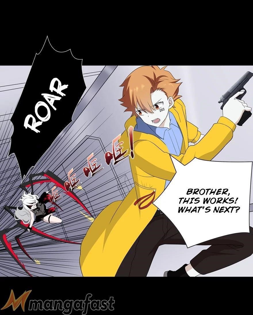 My Girlfriend is a Zombie Chapter 137 - Page 27