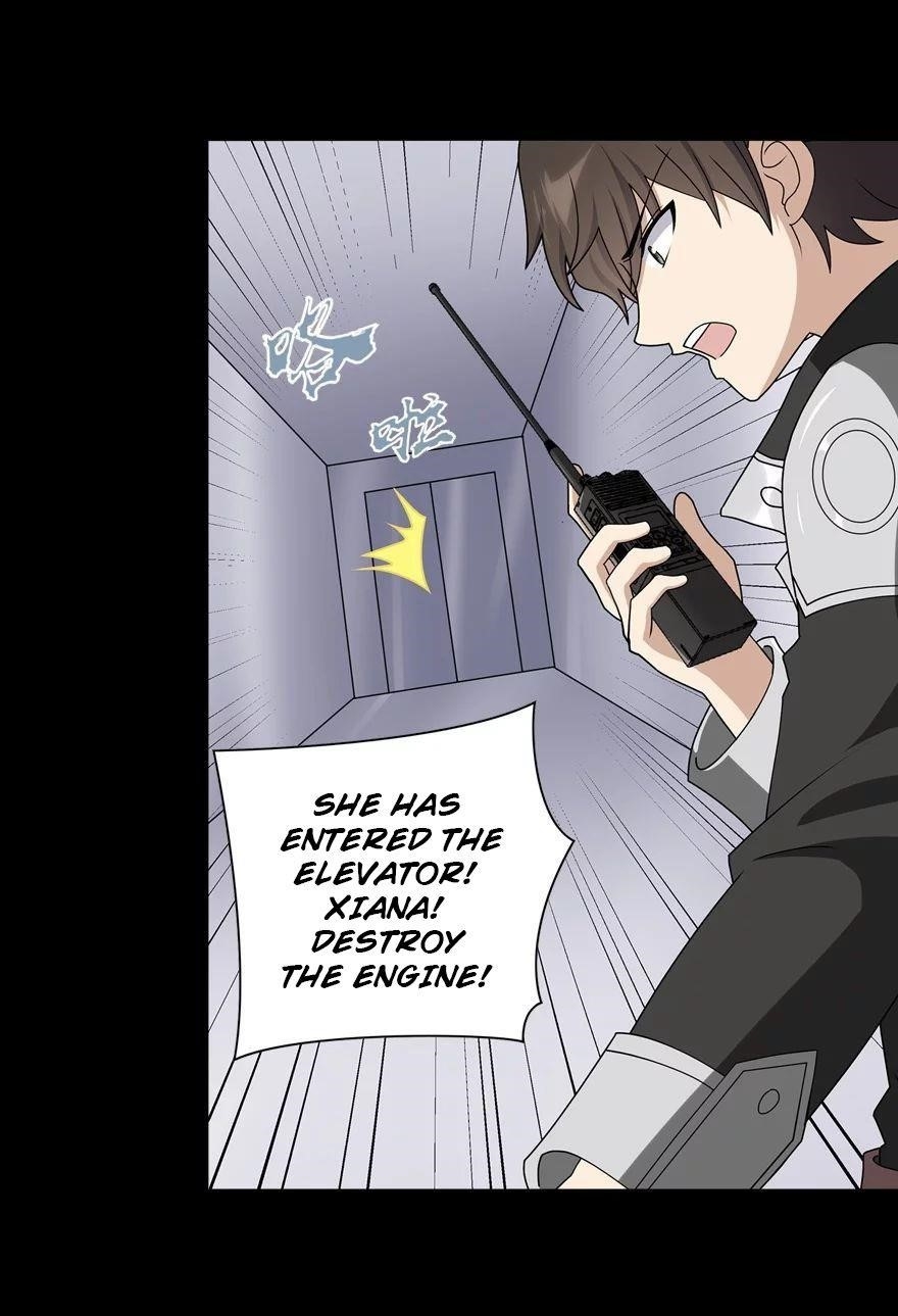 My Girlfriend is a Zombie Chapter 137 - Page 41