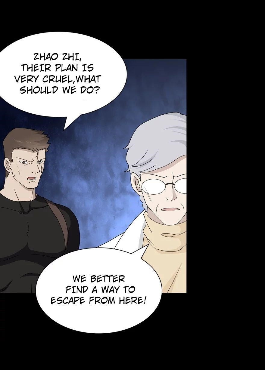 My Girlfriend is a Zombie Chapter 137 - Page 49