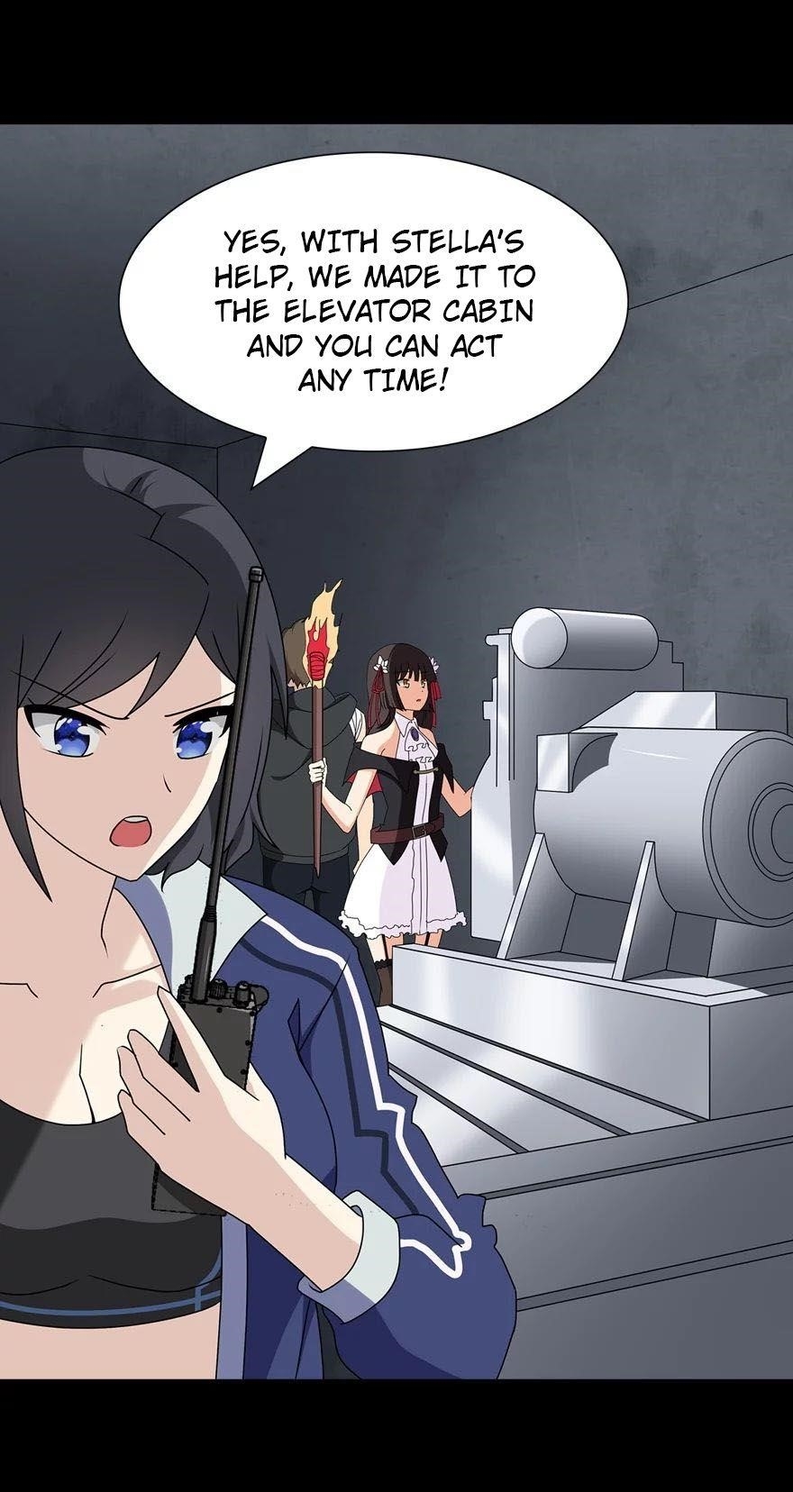 My Girlfriend is a Zombie Chapter 137 - Page 6
