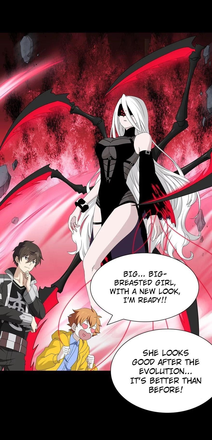 My Girlfriend is a Zombie Chapter 137 - Page 8