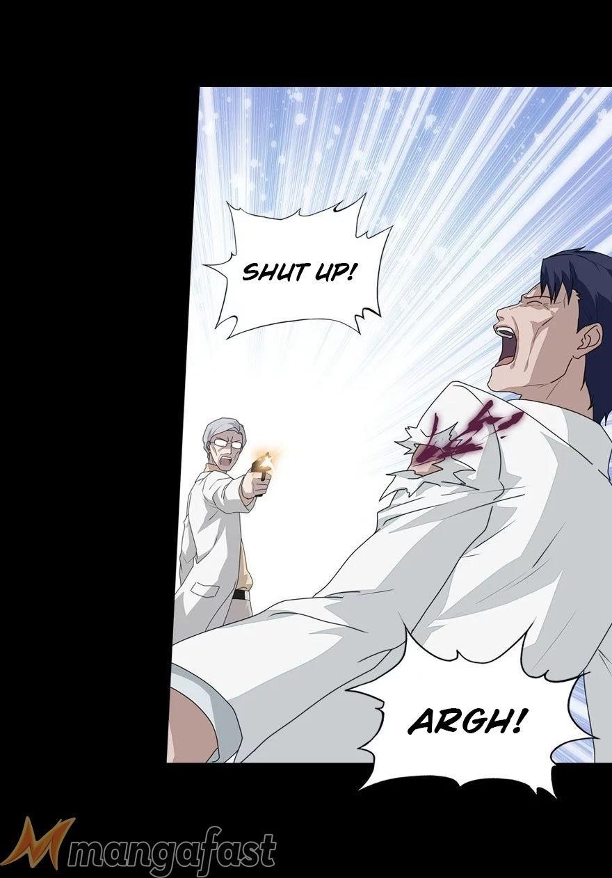 My Girlfriend is a Zombie Chapter 138 - Page 13