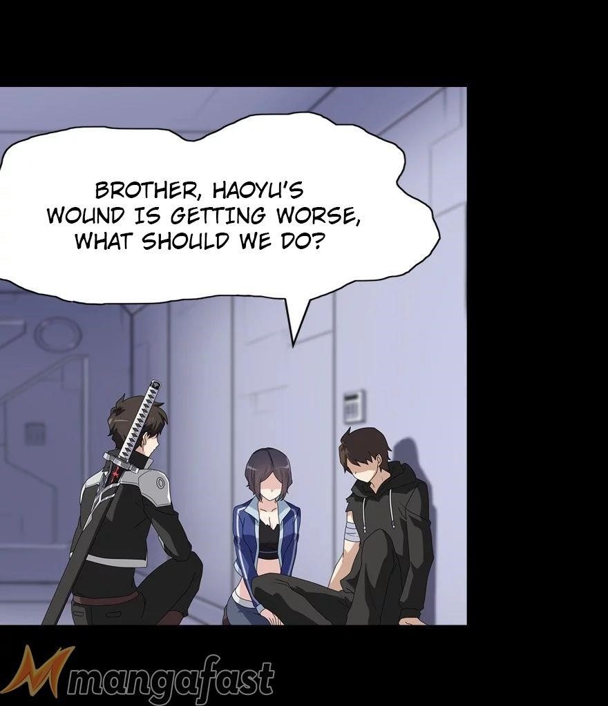 My Girlfriend is a Zombie Chapter 138 - Page 19