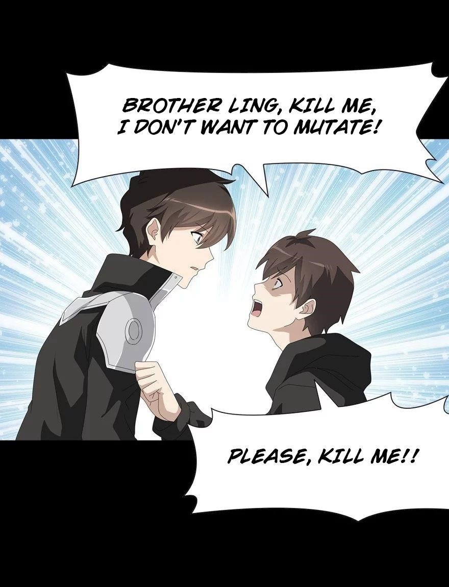 My Girlfriend is a Zombie Chapter 138 - Page 20
