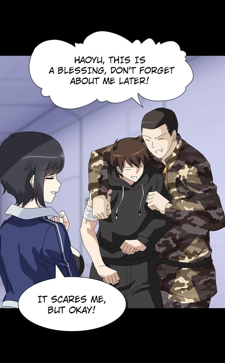 My Girlfriend is a Zombie Chapter 138 - Page 27