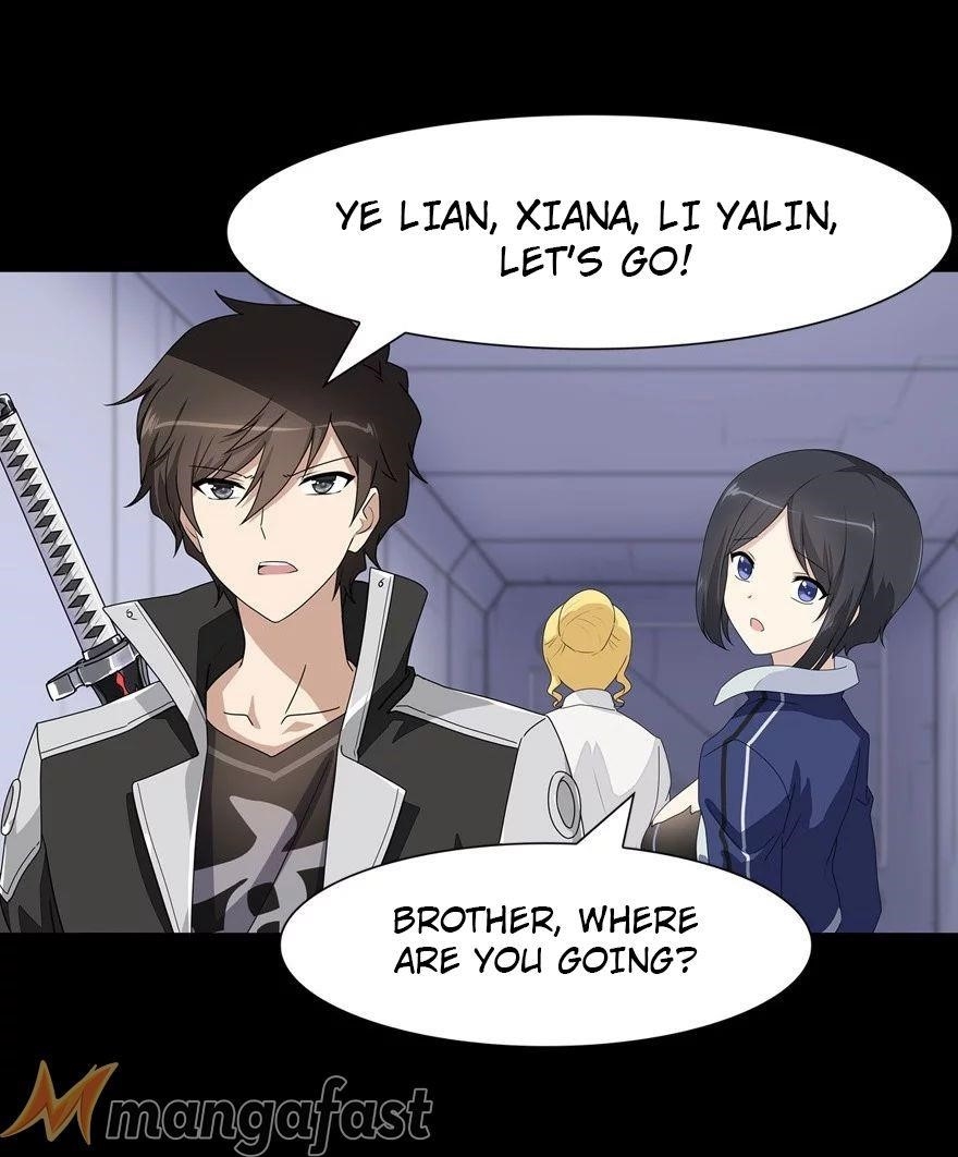 My Girlfriend is a Zombie Chapter 138 - Page 34