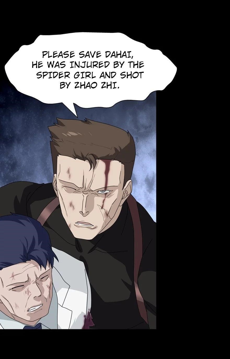 My Girlfriend is a Zombie Chapter 138 - Page 42