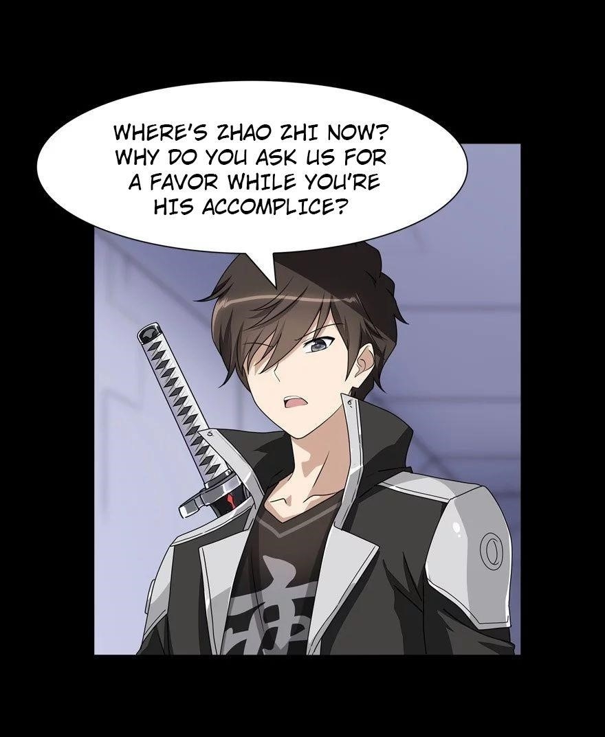 My Girlfriend is a Zombie Chapter 138 - Page 44