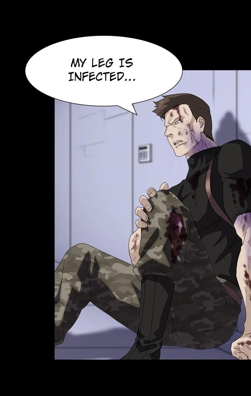 My Girlfriend is a Zombie Chapter 139 - Page 15
