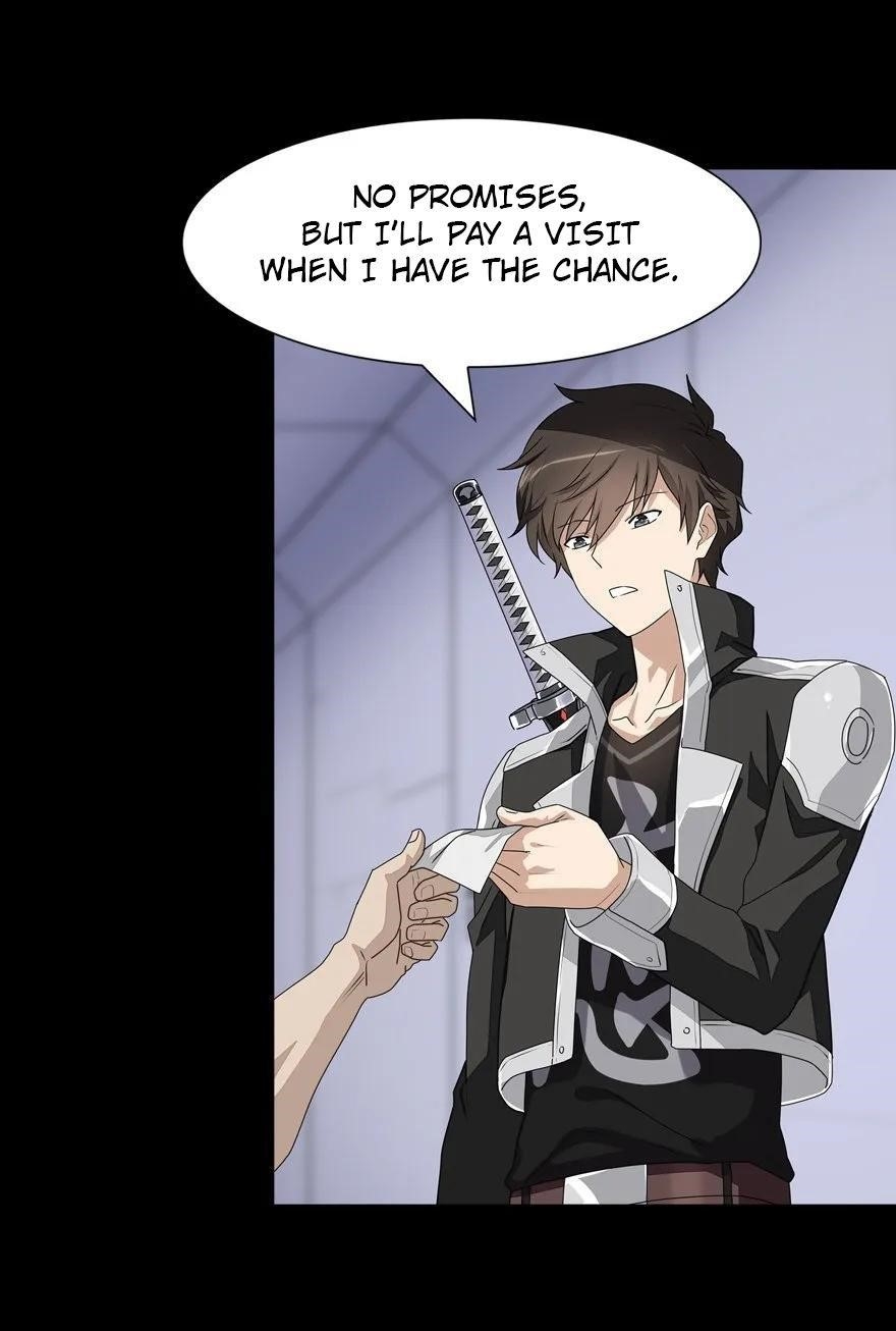 My Girlfriend is a Zombie Chapter 139 - Page 18